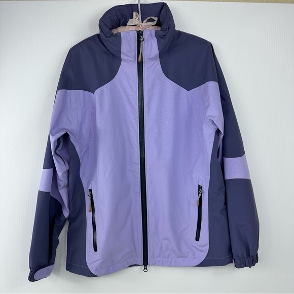 Aigle Women's Jacket Sz S Waterproof Gore-Tex - Picture 1 of 14